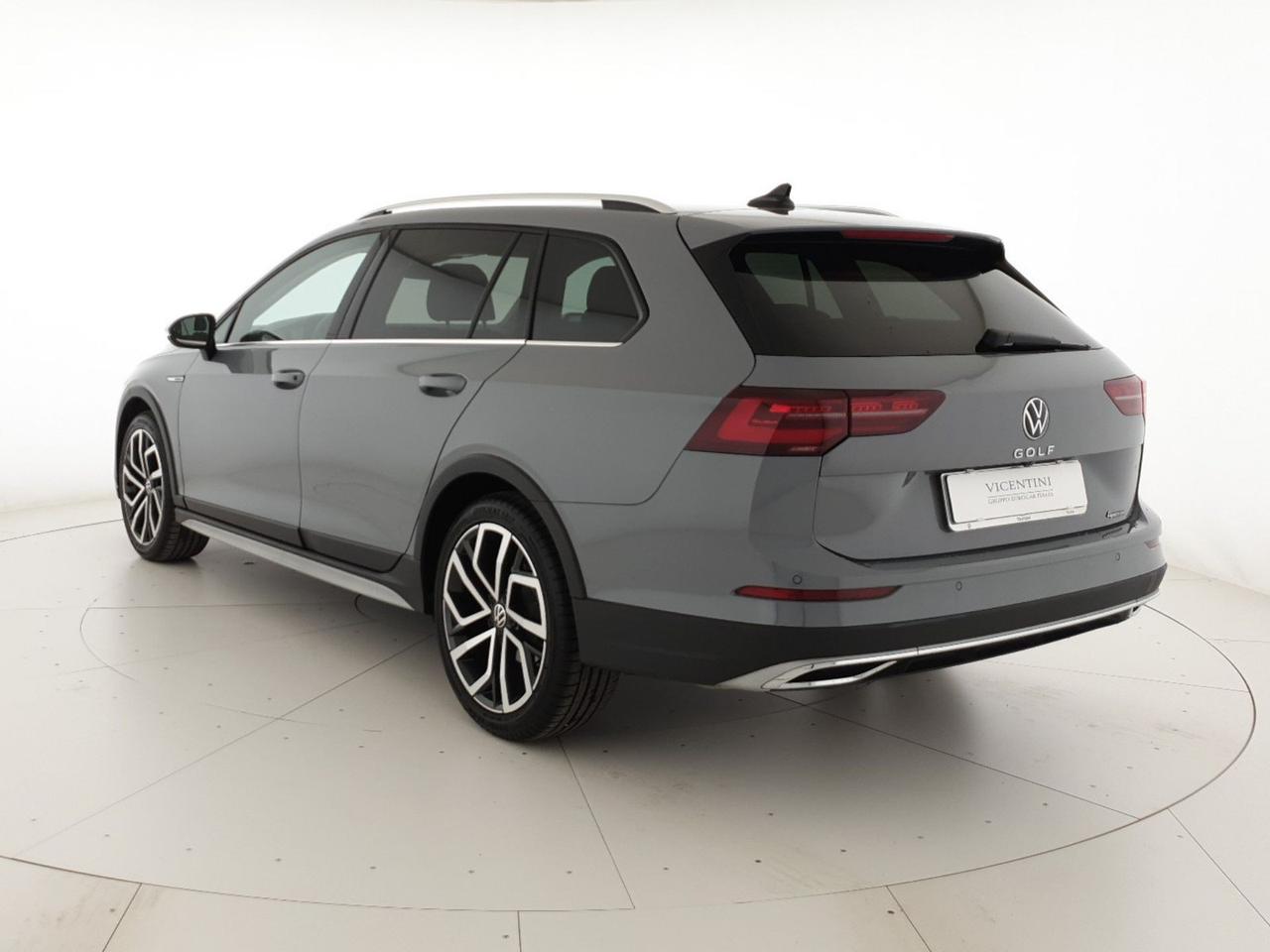 Volkswagen Golf alltrack 2.0 tdi 4motion dsg