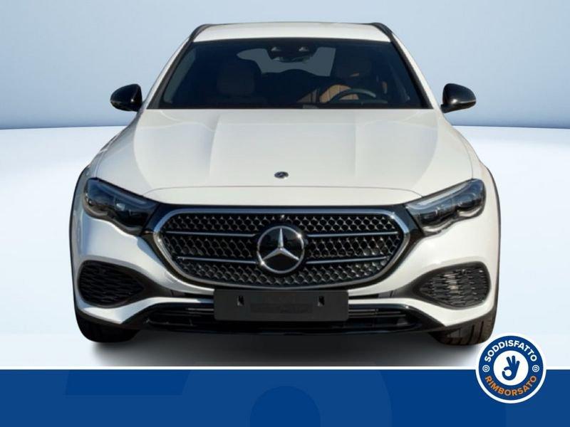 Mercedes-Benz Classe E 220d 4Matic All Terrain Station Wagon Premium