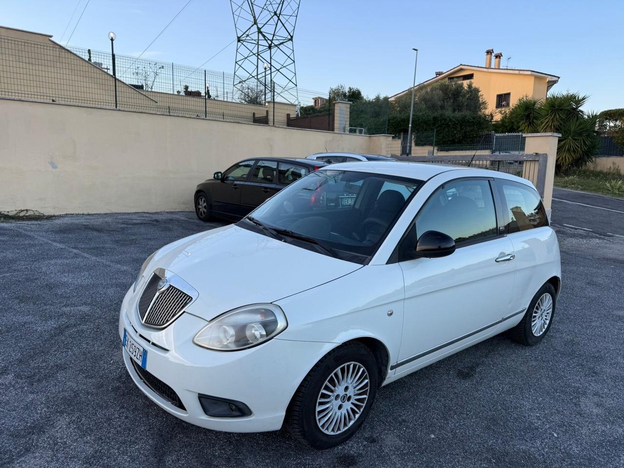 Lancia Ypsilon 1.4 Unyca Ecochic GPL