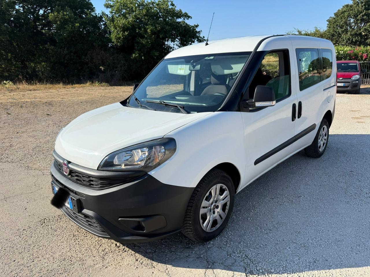 Fiat Doblo Doblò 1.3 MJT 5 posti 10/2019