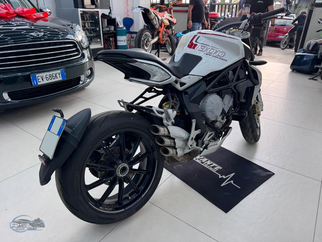 Mv Agusta Brutale 800