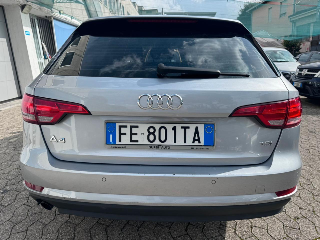 Audi A4 Avant 2.0 TDI 122 CV S tronic Business