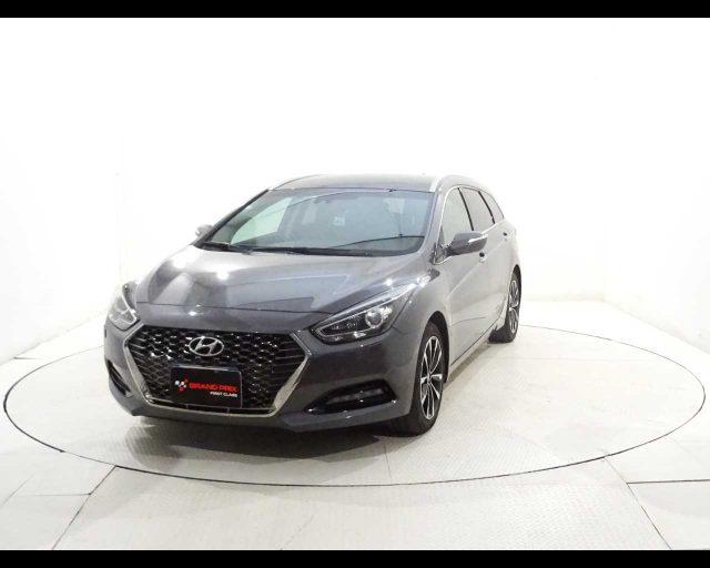 HYUNDAI i40 Wagon 1.6 CRDi DCT Business