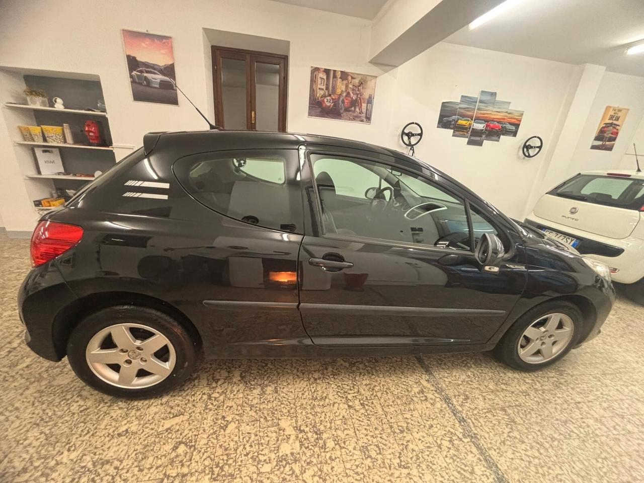 Peugeot 207 1.4 3p. Energie Sport