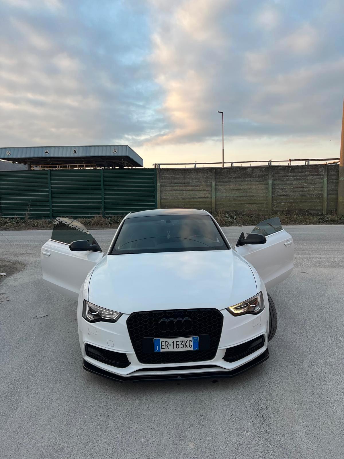 Audi A5 SPB 2.0 TDI 177 CV quattro S tronic Business Plus