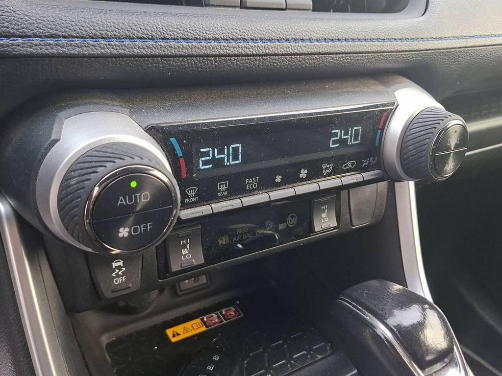 Toyota RAV4 2.5 VVT-iE Hybrid Style AWD-i E-CVT
