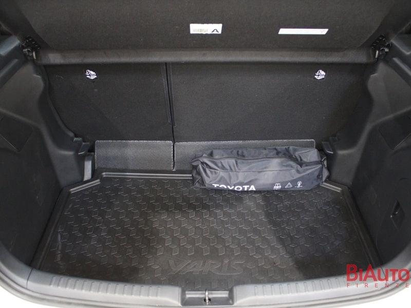 Toyota Yaris Yaris 1.0 Trend