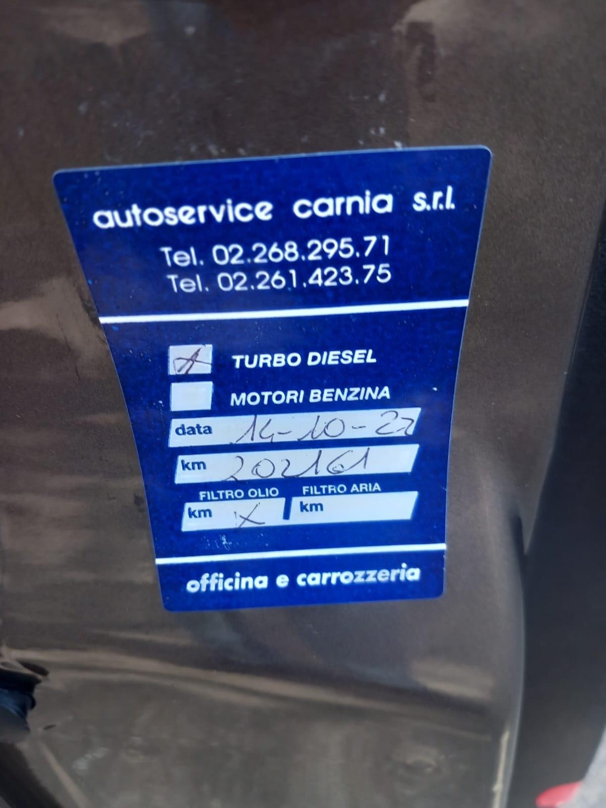 Fiat Bravo 1.6 MJT 120 CV DPF MSN Edition