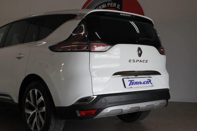 RENAULT Espace dCi 160CV EDC Energy 4Control 7 POSTI