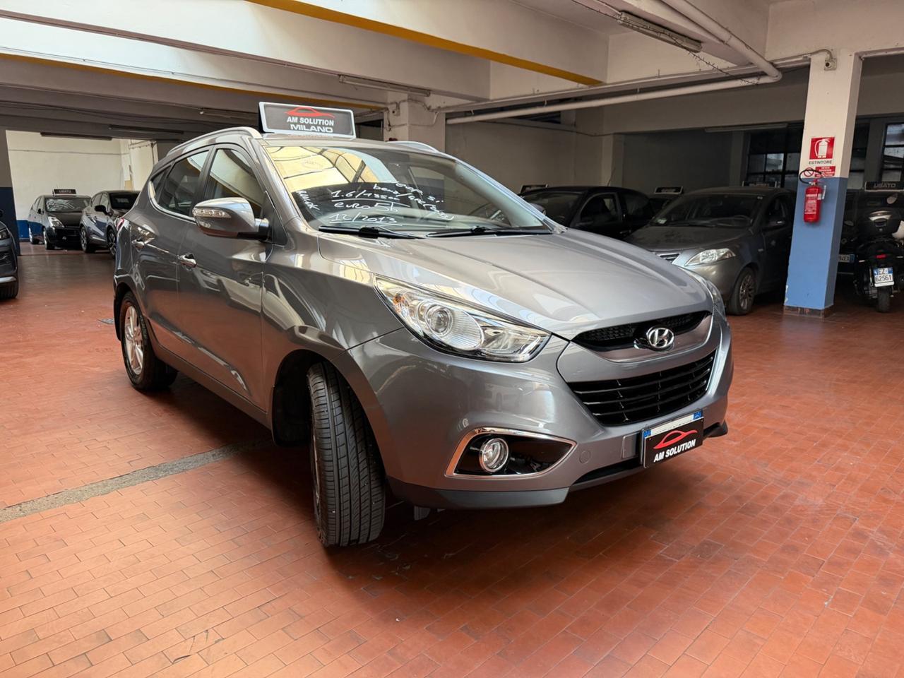 Hyundai iX35 1.6 Neopatentati Euro 5