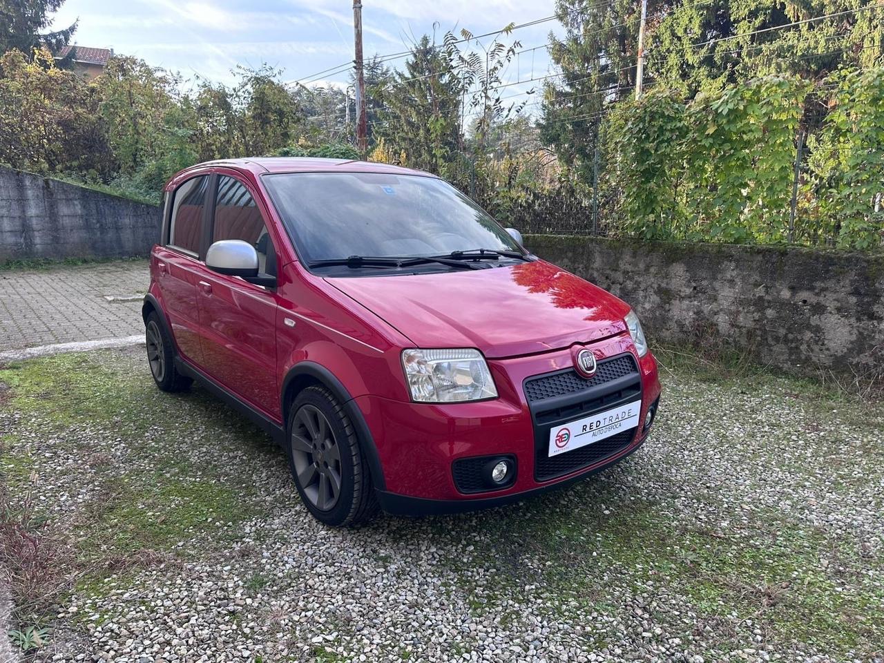Fiat Panda 1.4 16V 100 HP
