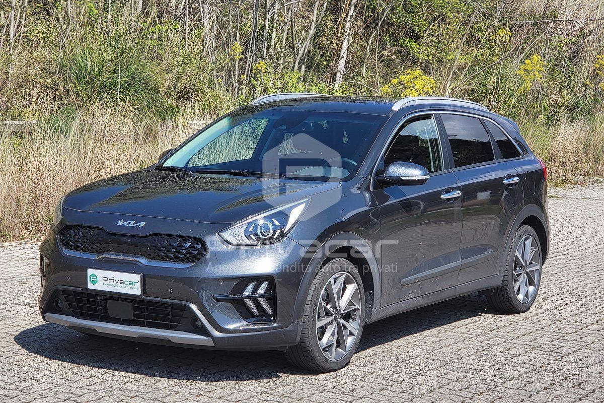 KIA Niro 1.6 GDi DCT HEV Style