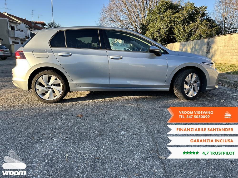 VOLKSWAGEN Golf 8ª serie Golf 2.0 TDI 150 CV D...