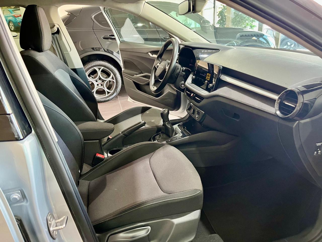 Skoda Fabia 1.0 MPI Monte Carlo FULL OPT. SOLO 12000KM