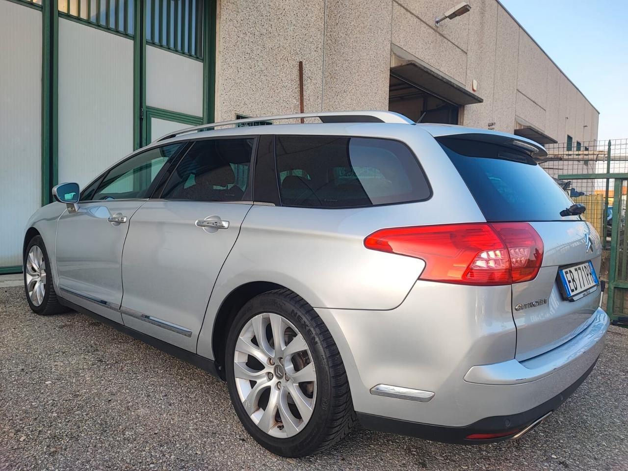 Citroen C5 3.0 V6 HDi DIESEL STATION WAGON 2010