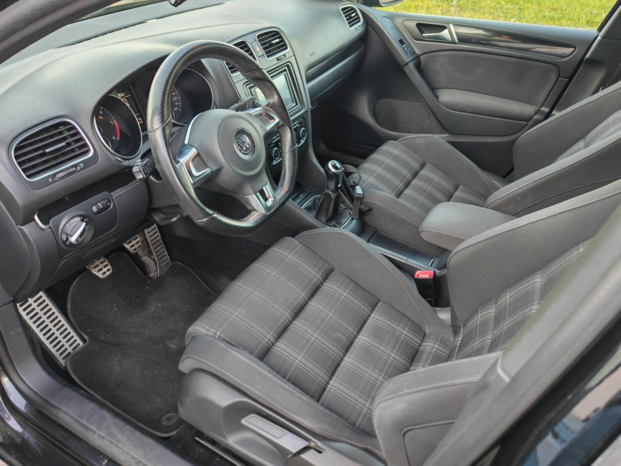 Volkswagen Golf GTI 2.0 TDI 170CV DPF 5p. GTD