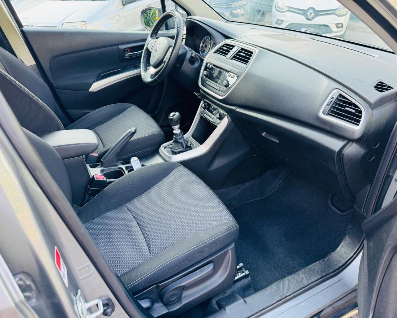 Suzuki S-Cross 1.6 DDiS Start&Stop Top