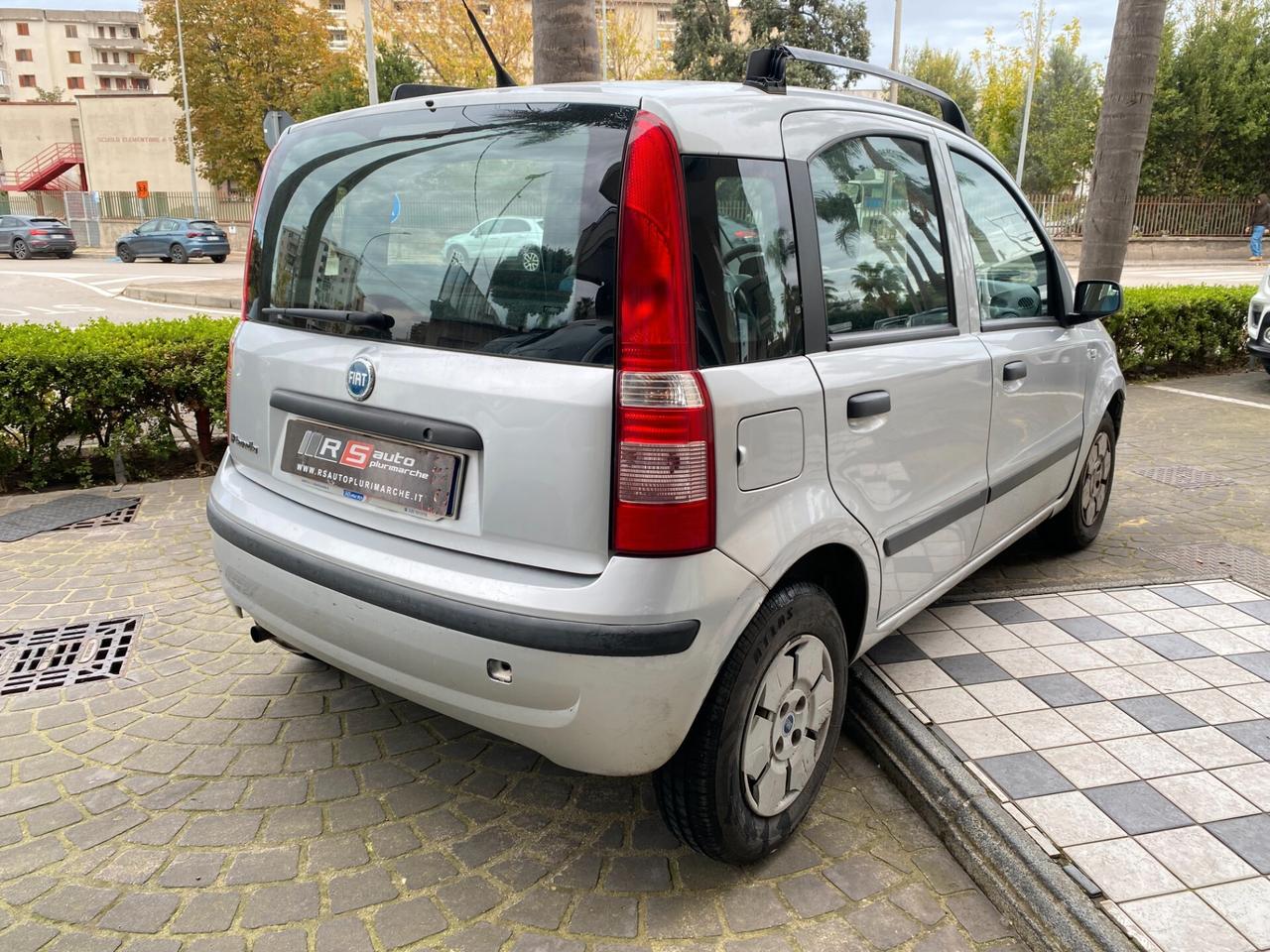 Fiat Panda 1.2 GPL