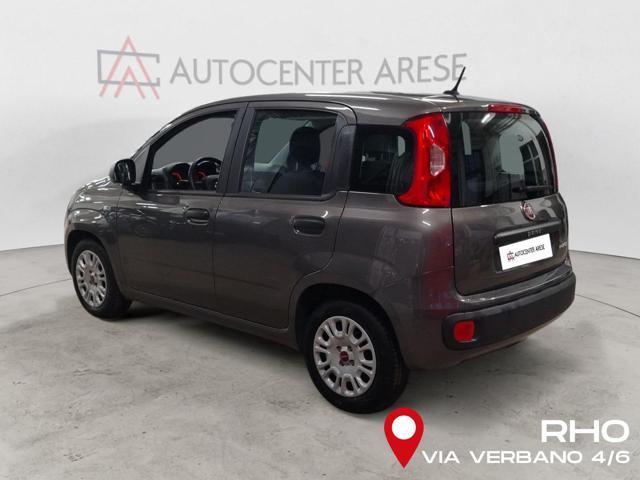 FIAT Panda 1.0 FireFly S&S Hybrid Easy 5 POSTI