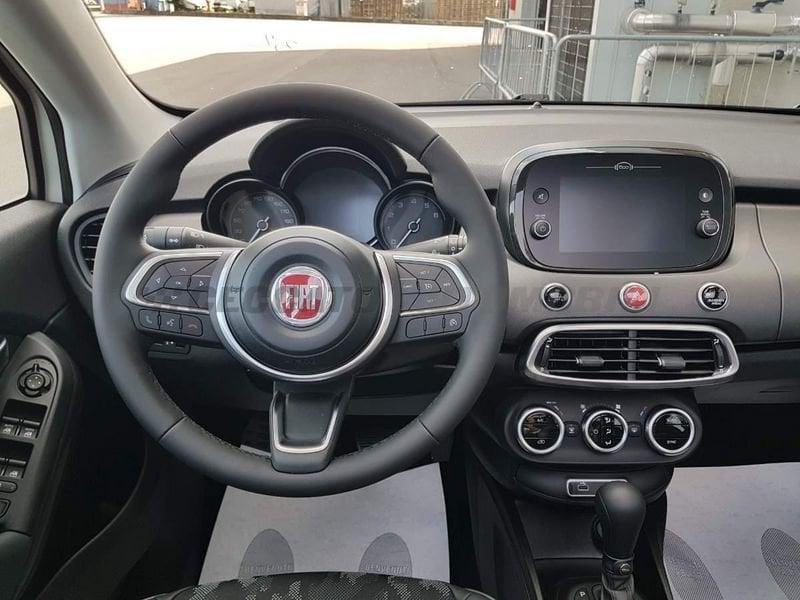 FIAT 500X Dolcevita 1.5 t4 hybrid Cross 130cv dct