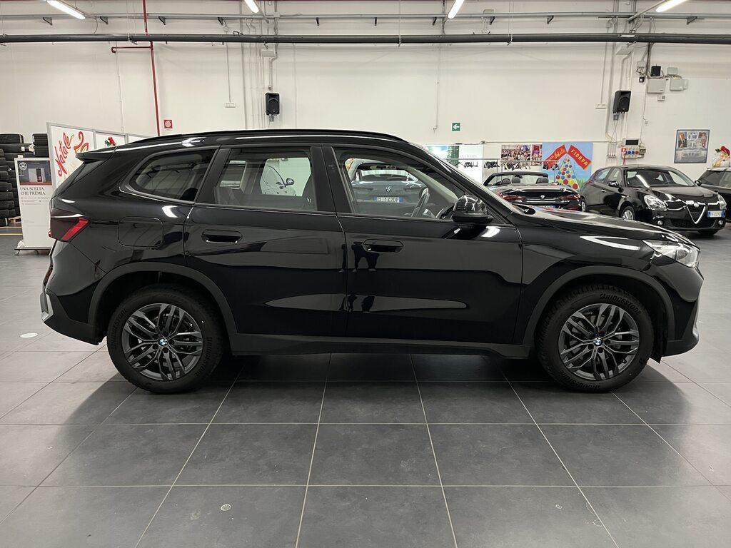 BMW X1 18 d sDrive DCT