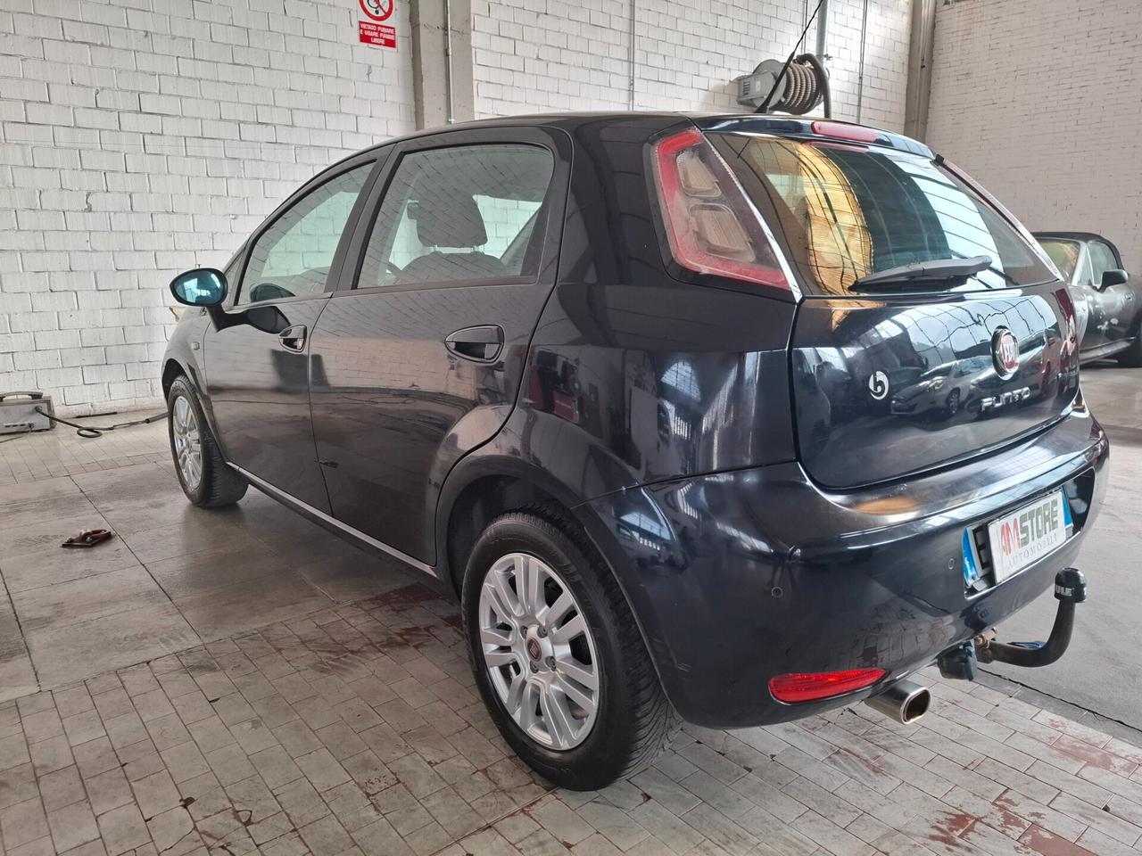 Fiat Grande Punto 1.4 8V 5p Easypower Lounge GPL