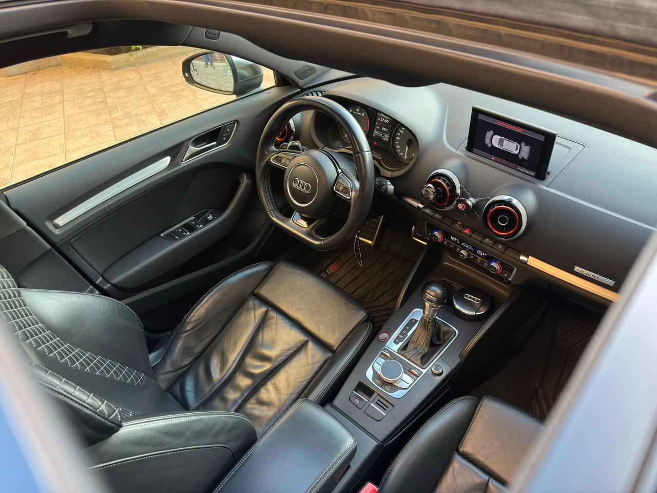 Audi S3 SPORTBACK 2.0 300 cv automatica