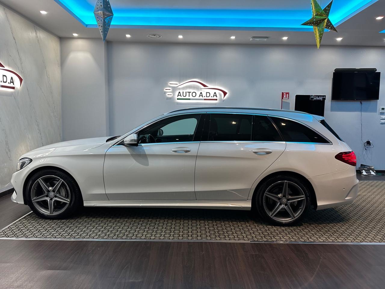 Mercedes-benz C 220 d S.W. Auto Premium