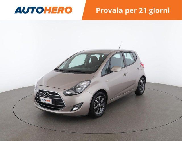 HYUNDAI iX20 1.6 MPI APP MODE