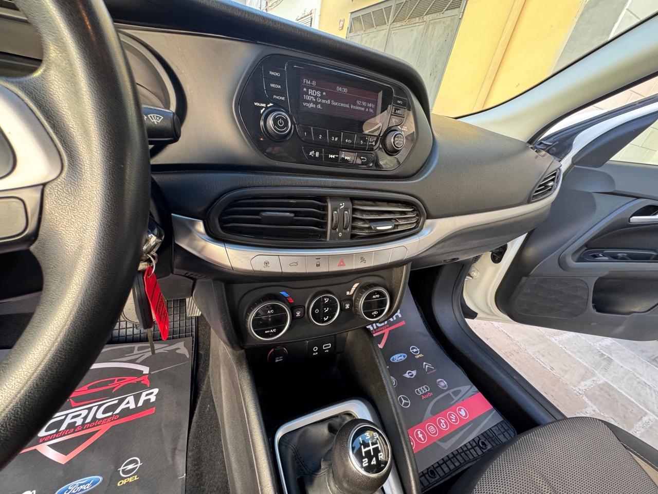Fiat Tipo 1.3 Mjt S&S 5 porte Easy