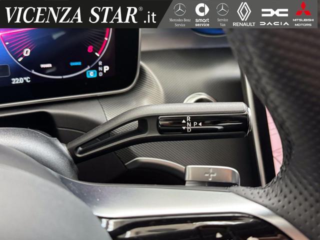 MERCEDES-BENZ C 200 d MHV S.W. AMG ADVANCED PLUS
