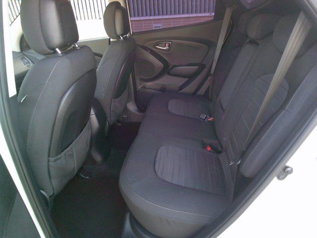 HYUNDAI iX35 1.7 CRDi 2WD Comfort