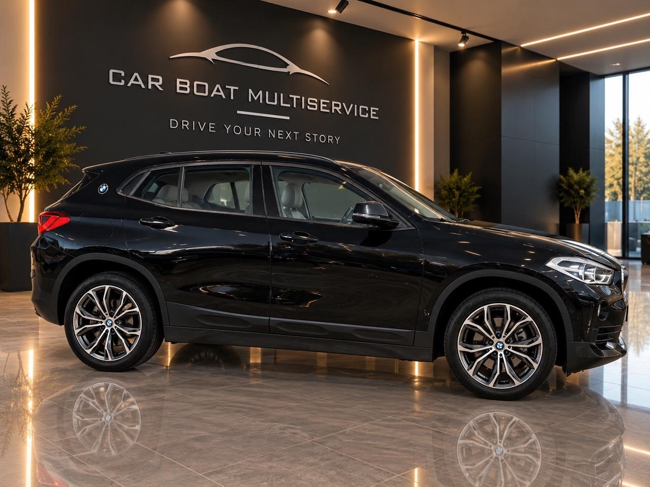 Bmw X2 sDrive18d Msport