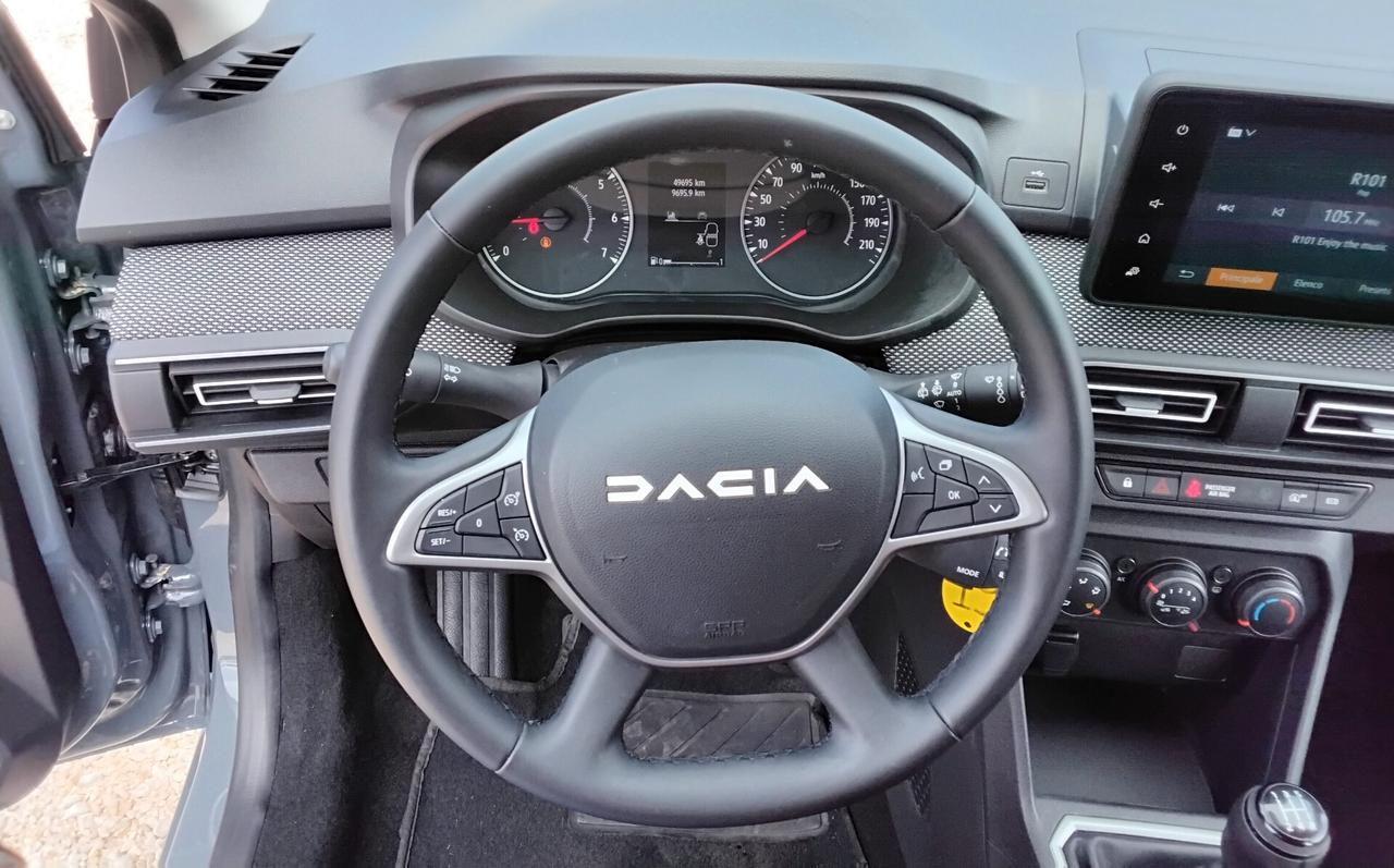 Dacia Sandero Streetway 1.0 TCe ECO-G Comfort