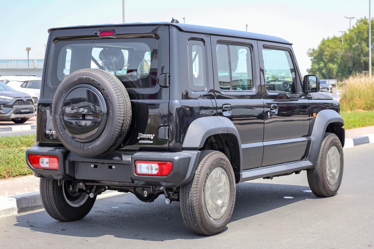 Suzuki Jimny 1.5 *5 PORTE* CAMBIO AUTOMATICO