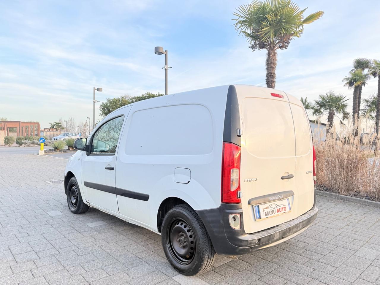 Mercedes-benz Citan 1.5 109 CDI Ok neopatentati