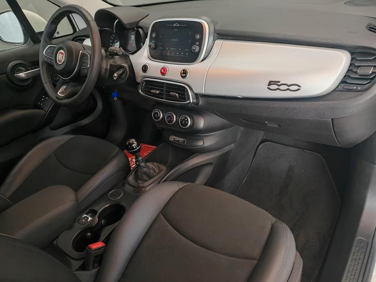 Fiat 500X 1.3 MultiJet 95 CV Sport