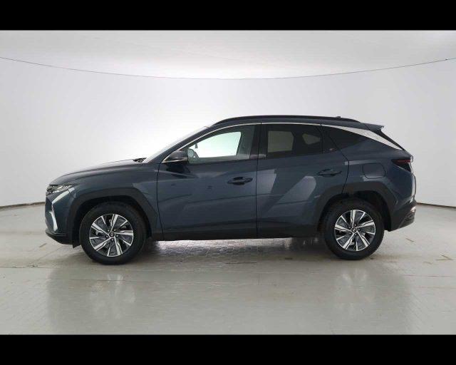 HYUNDAI Tucson 1.6 HEV aut. XLine