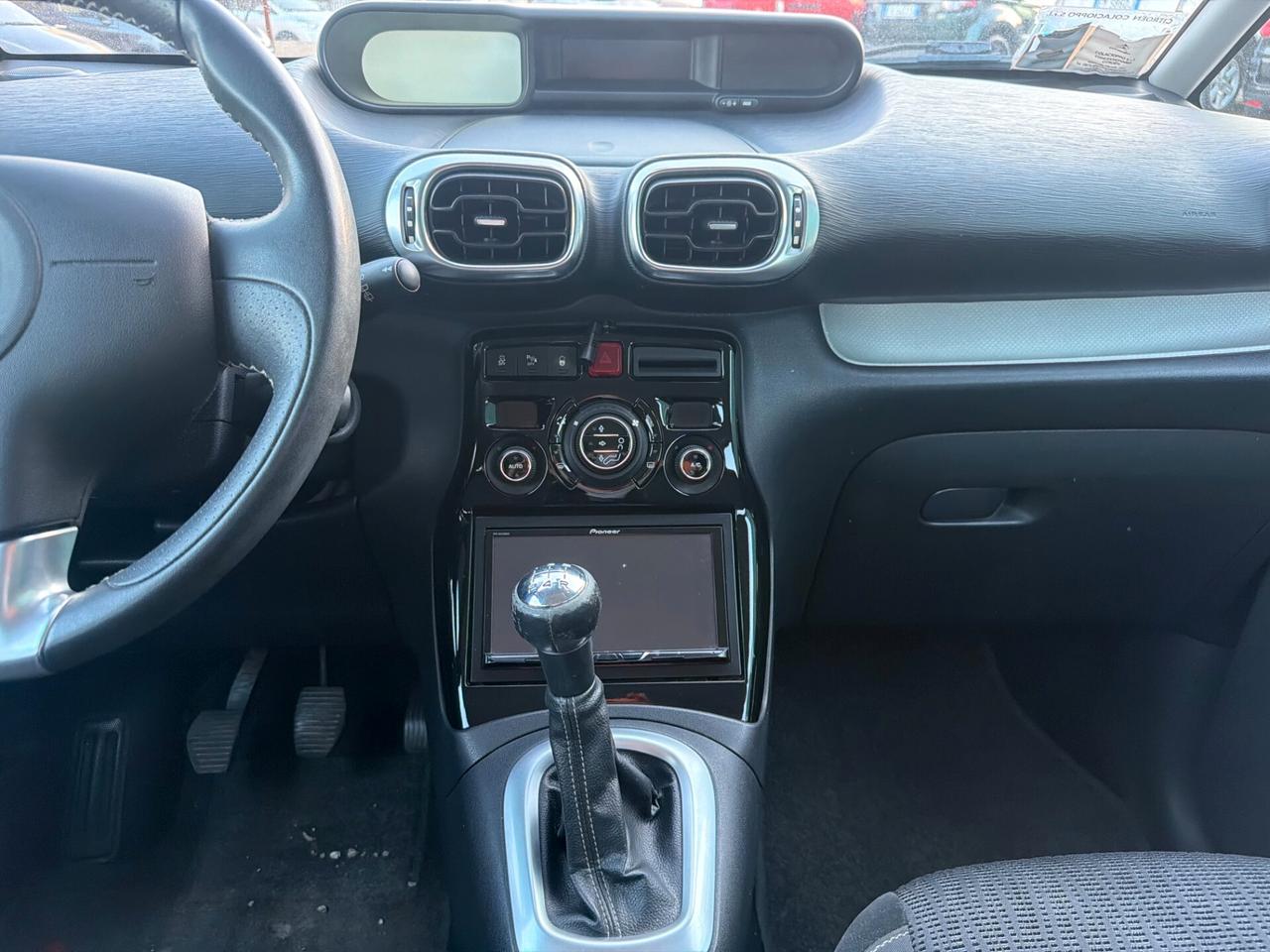 Citroen C3 Picasso 1.6 HDi 90 Exclusive