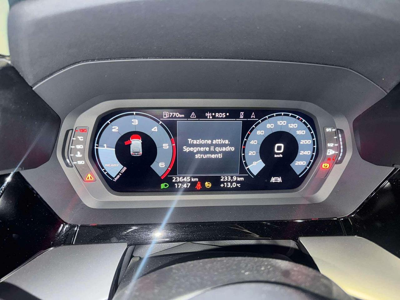 Audi A3 SPB 30 TDI Business Advanced-2023