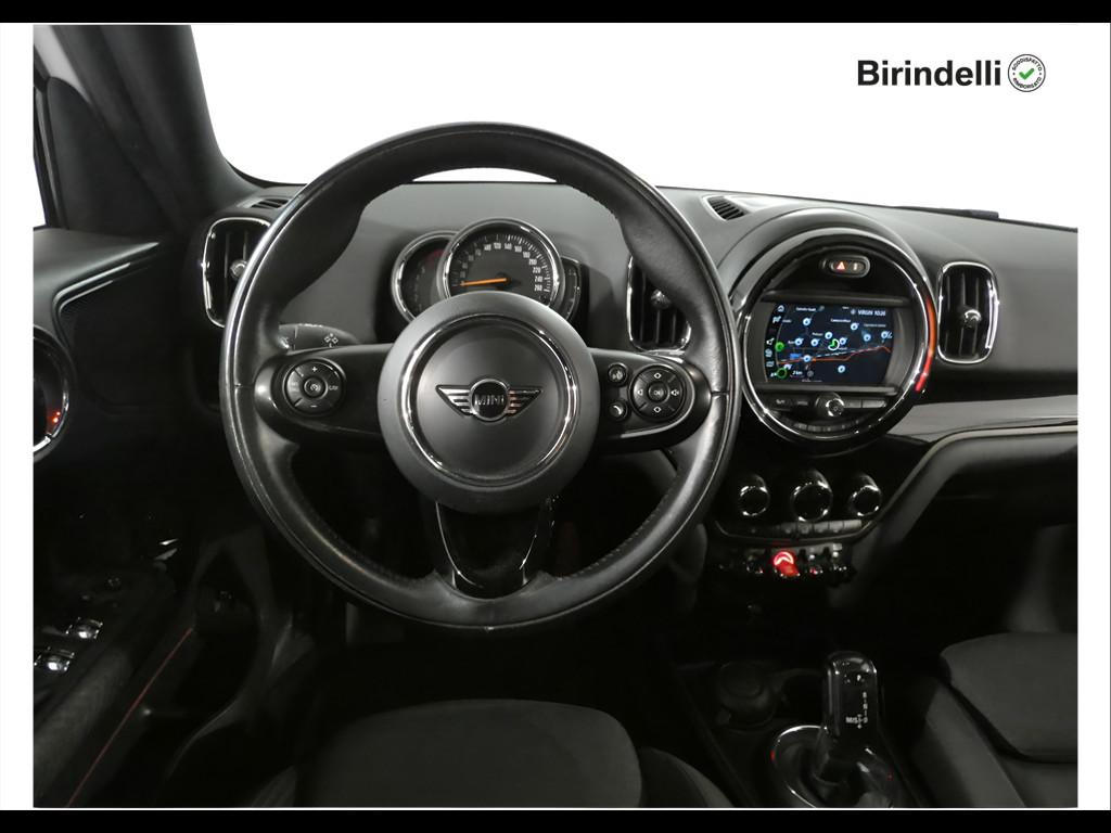 MINI Mini Countrym.(F60) - Mini 2.0 Cooper D Hype Countryman