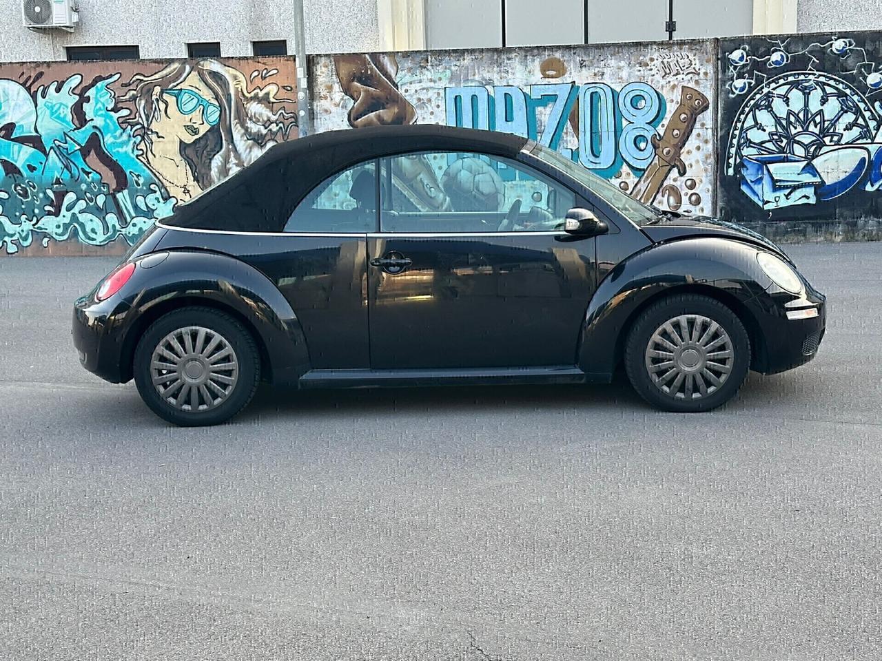 Volkswagen New Beetle 1.9 TDI 105CV Cabrio