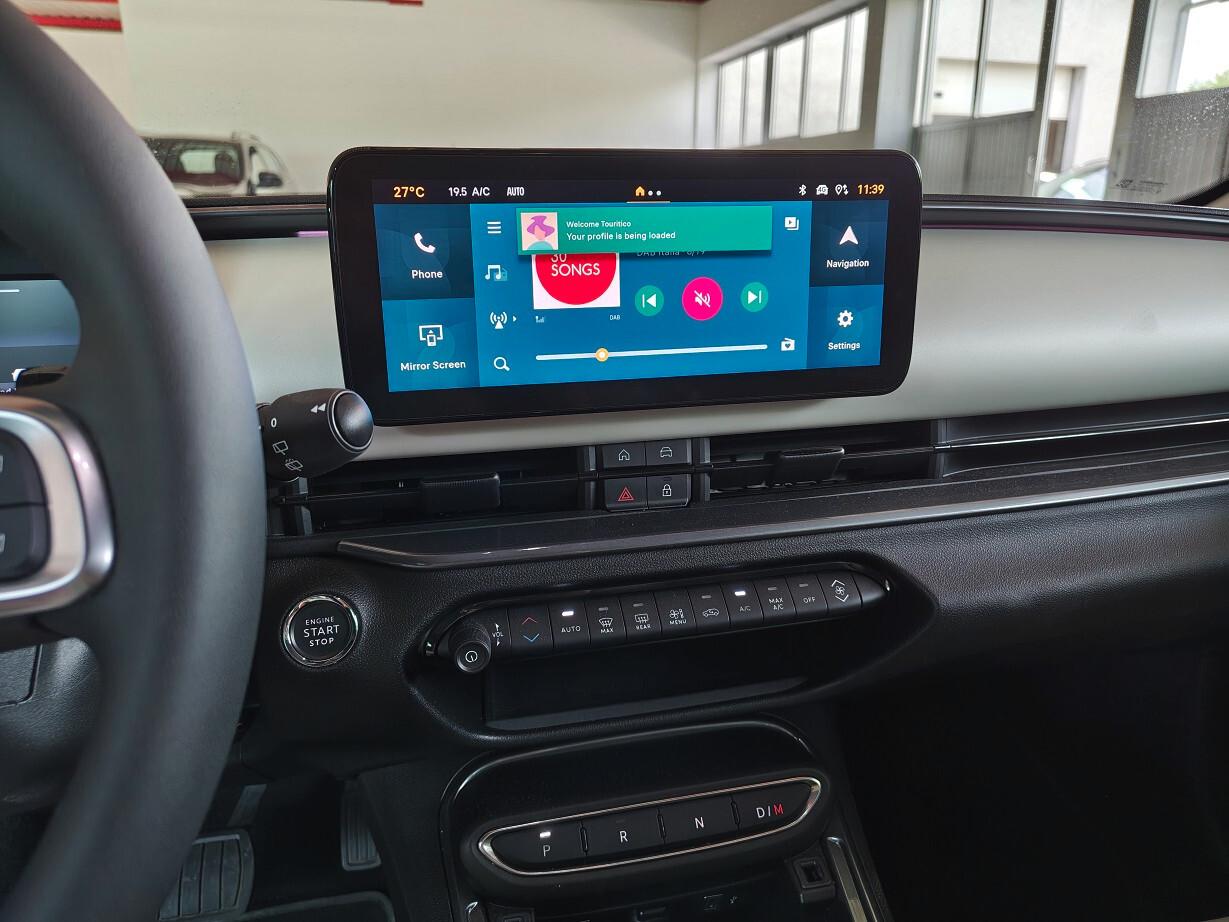 Fiat 600 Hybrid 136 CV DCT MHEV La Prima