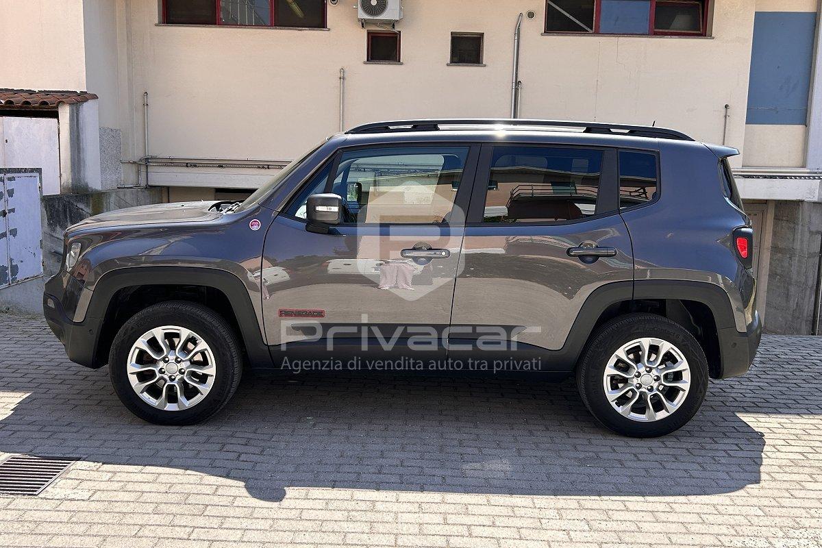 JEEP Renegade 2.0 Mjt 170CV 4WD Active Drive Low Trailhawk