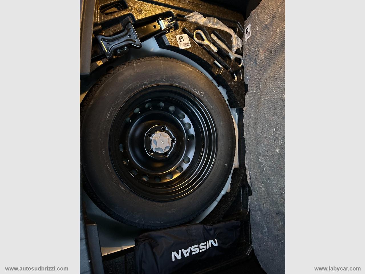 NISSAN Qashqai 1.5 dCi 115 CV Business