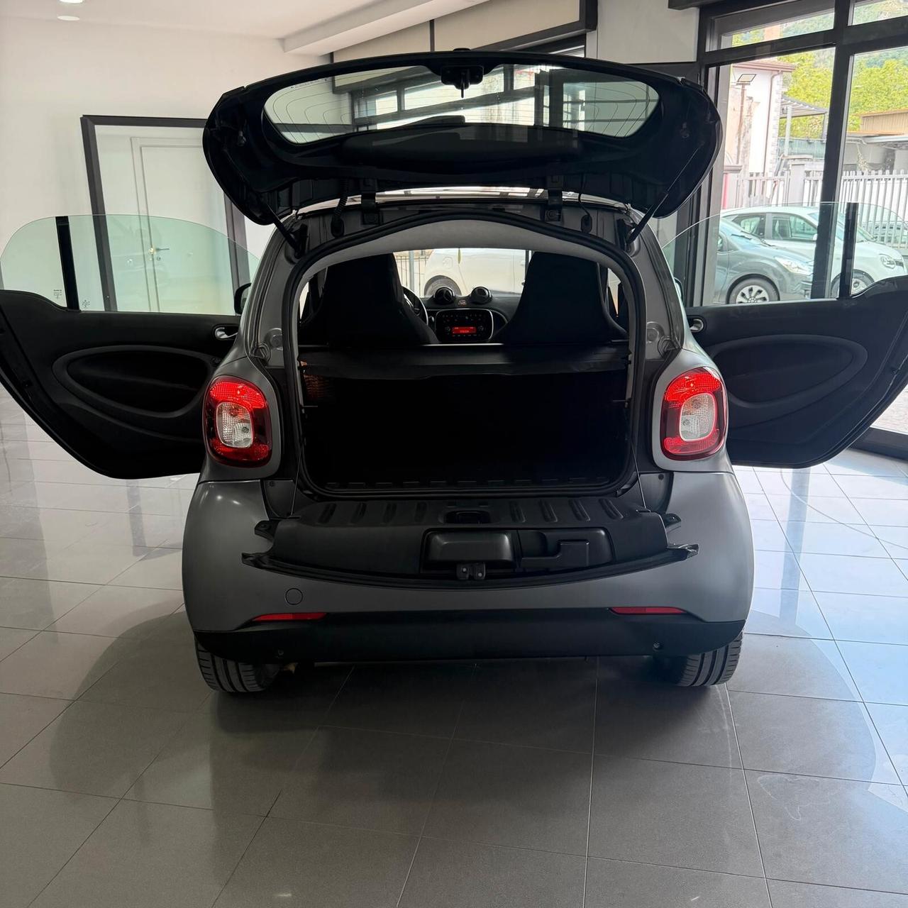 Smart ForTwo 70 1.0 Passion