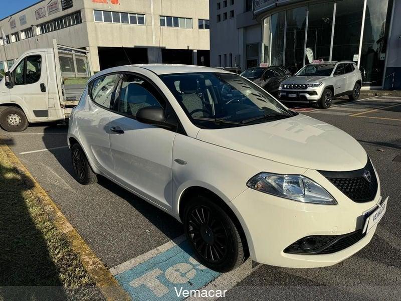 Lancia Ypsilon Ypsilon 1.2 69 CV 5 p Elef Blu-SOLO KM 51500!!NEOPAT