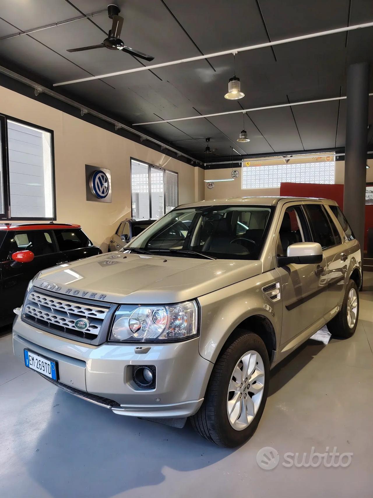 LAND ROVER FREELANDER 2 HSE 190CV