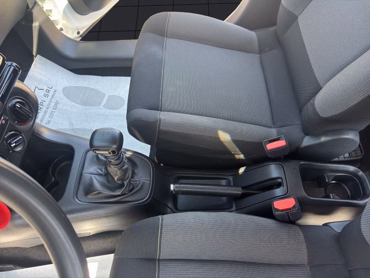 CITROEN C3 N1 4 POSTI 1.5 B.HDI 100 CV 6 MARCE-AUTOCARRO-CRUISE-