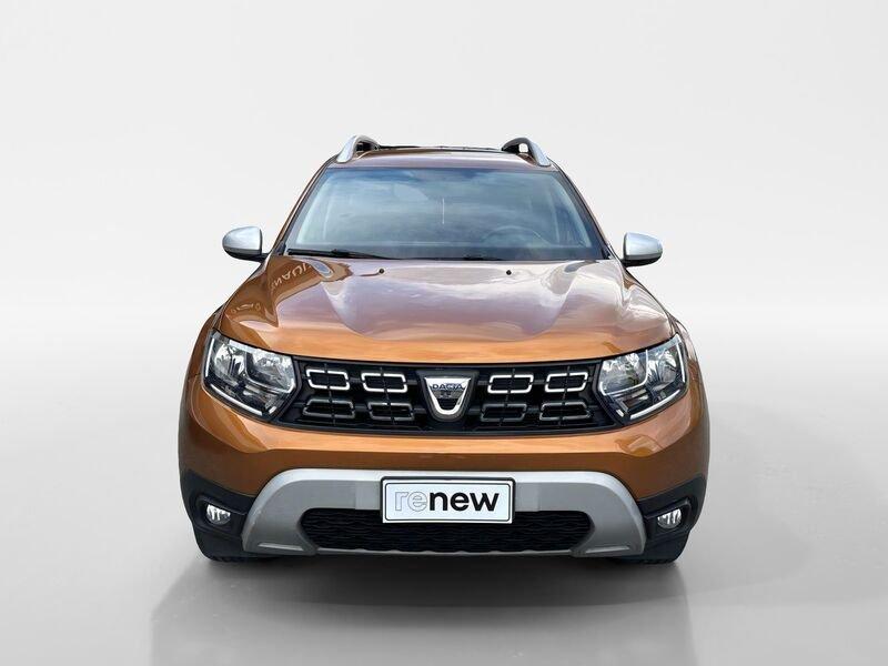 Dacia Duster 1.0 TCe 100 CV ECO-G 4x2 Prestige